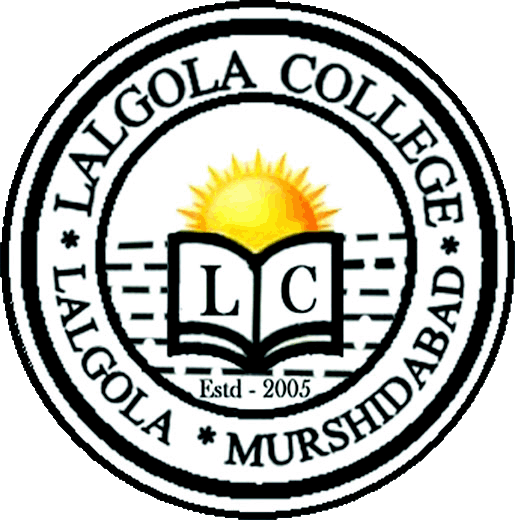 Lalgola College Logo